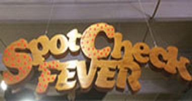 spot chek logo