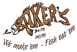 Bakers Baits