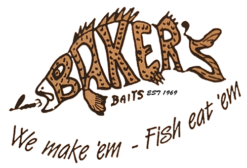 Bakers Baits